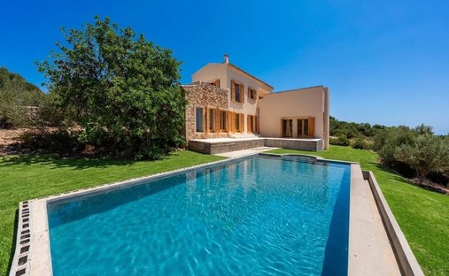 Maisons de campagne à Sant Llorenç des Cardassar, Îles Baléares, Espagne 1