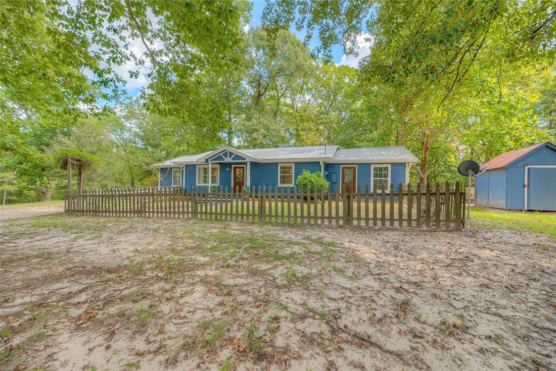 Maison à Woodville, Texas, États-Unis 5 - 18319380