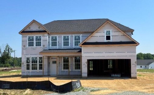House in Benson, North Carolina, United States 1