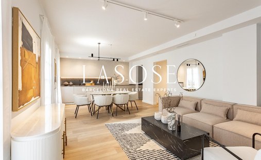 Apartment in Ciutat Vella, Barcelona, Spain 1
