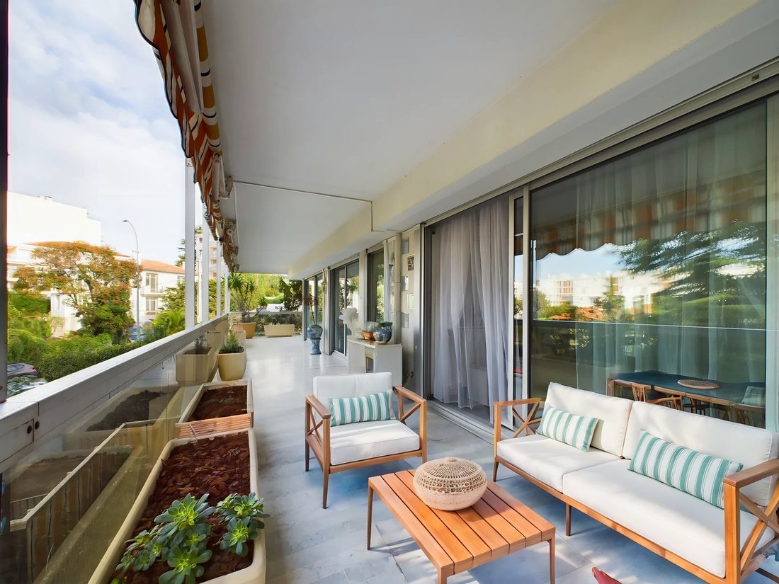 Apartment in Juan les Pins-Gallice, Antibes, France 1 - 18320022