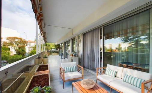 Apartment in Juan les Pins-Gallice, Antibes, France 1