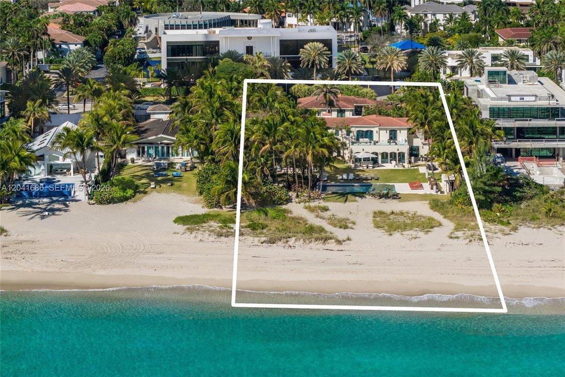 House in Golden Beach, Florida, United States 4 - 18320505