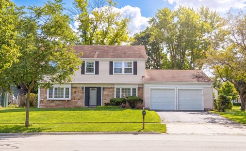 Maison à Buffalo Grove, Illinois, États-Unis 1