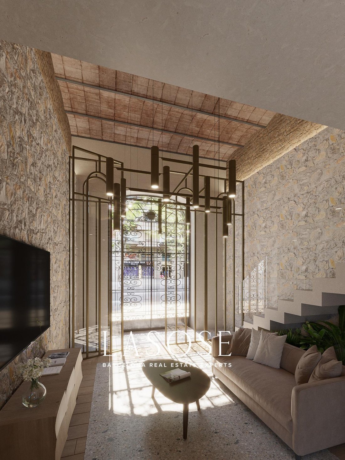 Apartment in Eixample, Barcelona, Spain 2 - 18320115