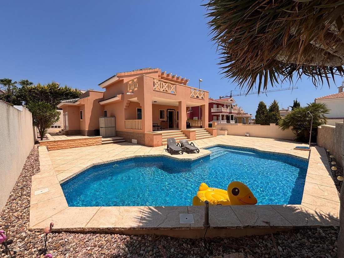 Villa in Ciudad Quesada, Rojales, Valencian Community 1 - 18323198