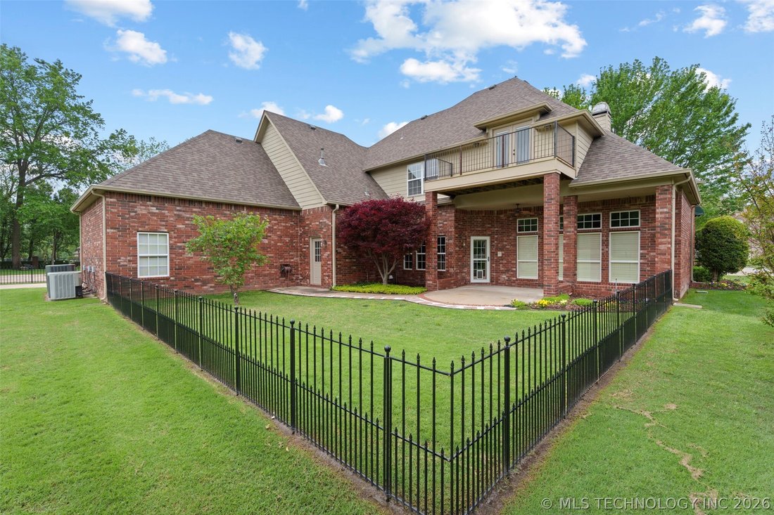 House in Broken Arrow, Oklahoma, United States 4 - 18322424