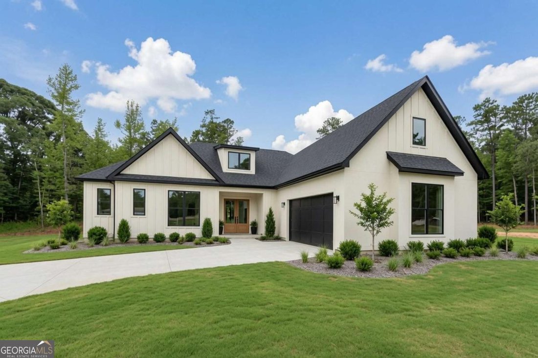 House in Mansfield, Georgia, United States 1 - 18322556