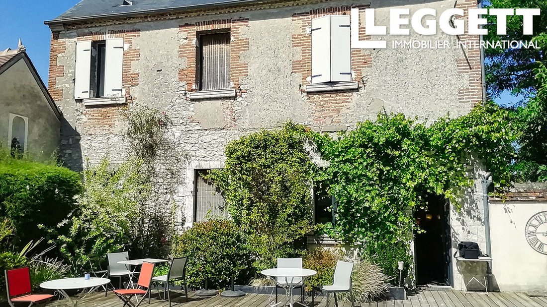 Villa in Bourges, Centre-Val de Loire, France 3 - 18322845