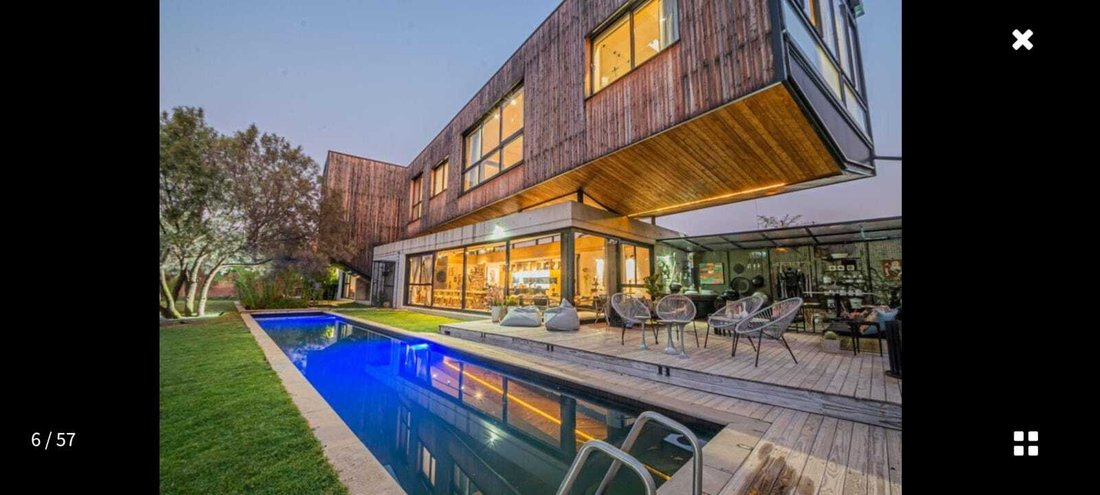 Casa a Mooikloof, Gauteng, Sudafrica 1 - 18150629