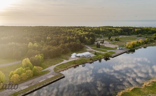 Terreno en Jūrmala, Letonia 1