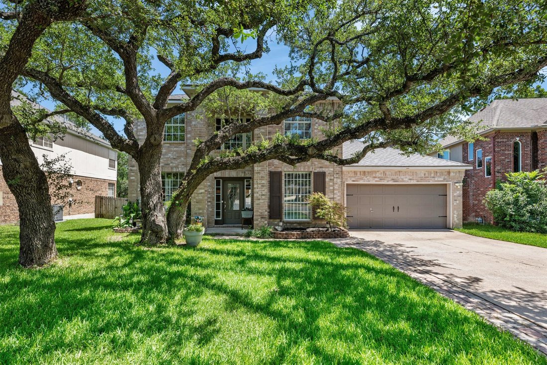 House in Brushy Creek, Texas, United States 3 - 18321619