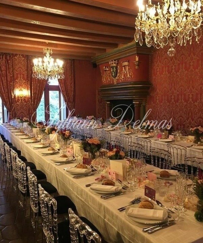 Castle in Grammont, Tours, France 5 - 18322762