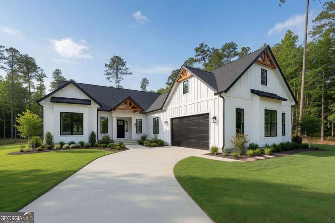 House in Mansfield, Georgia, United States 1 - 18322551