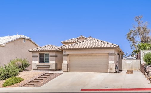 House in Henderson, Nevada, United States 1