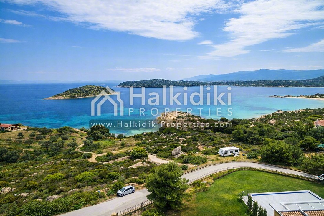 Land in Sithonia, Macedonia and Thrace, Greece 2 - 11865119