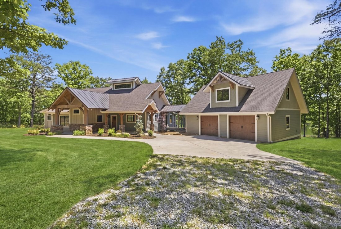 House in Spencer, Tennessee, United States 3 - 18322048