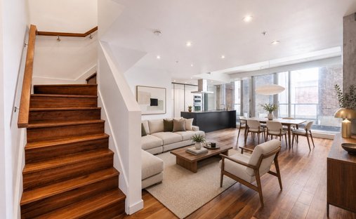Apartment in Montréal, Quebec, Canada 1