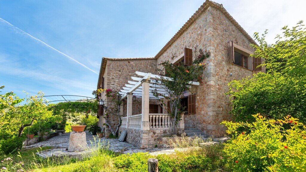 Farm Ranch in Soller, Balearic Islands, Spain 1 - 17847516
