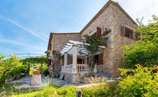Azienda agricola a Sóller, Isole Baleari, Spagna 1