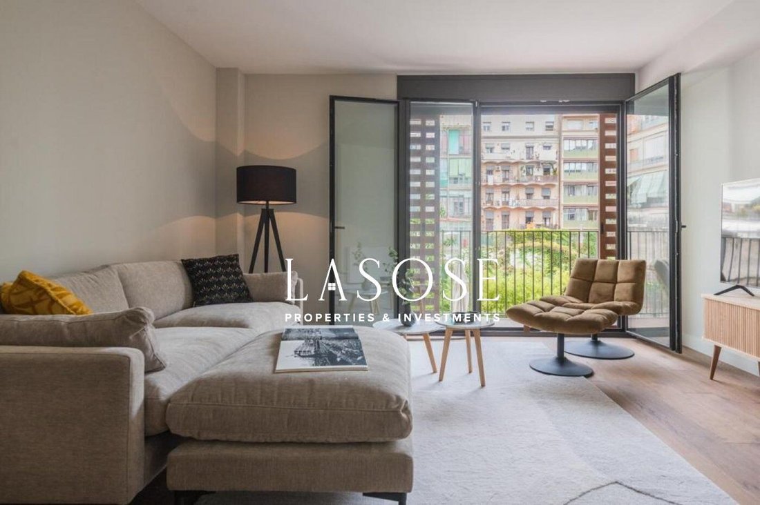 Apartment in Eixample, Barcelona, Spain 2 - 18321055