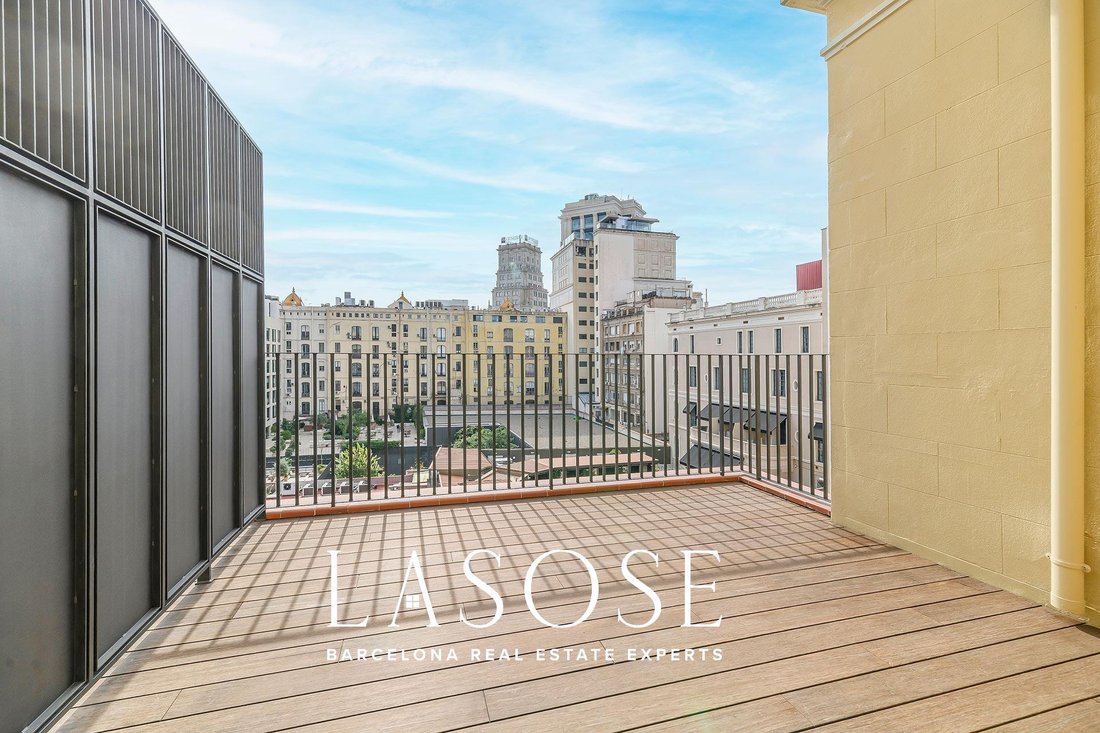 Apartment in Eixample, Barcelona, Spain 4 - 18319090