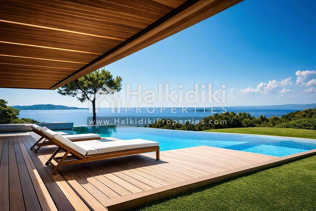 Villa in Polygyros, Macedonia and Thrace, Greece 5 - 12939857