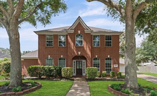 House in Pearland, Texas, United States 1