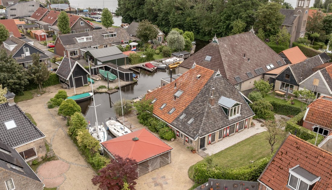 House in Terherne, Friesland, Netherlands 1 - 18317869
