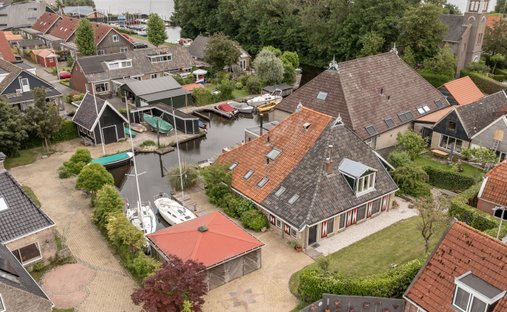 House in Terherne, Friesland, Netherlands 1
