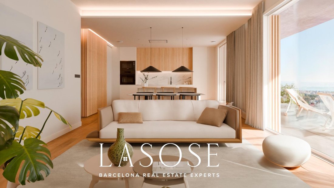 Apartment in Sitges, Catalonia, Spain 5 - 18319732