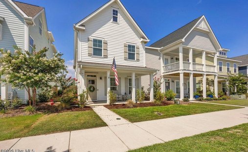 House in Wilmington, North Carolina, United States 1