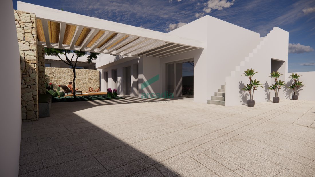 Villa in Castrignano del Capo, Apulia, Italy 5 - 18321600