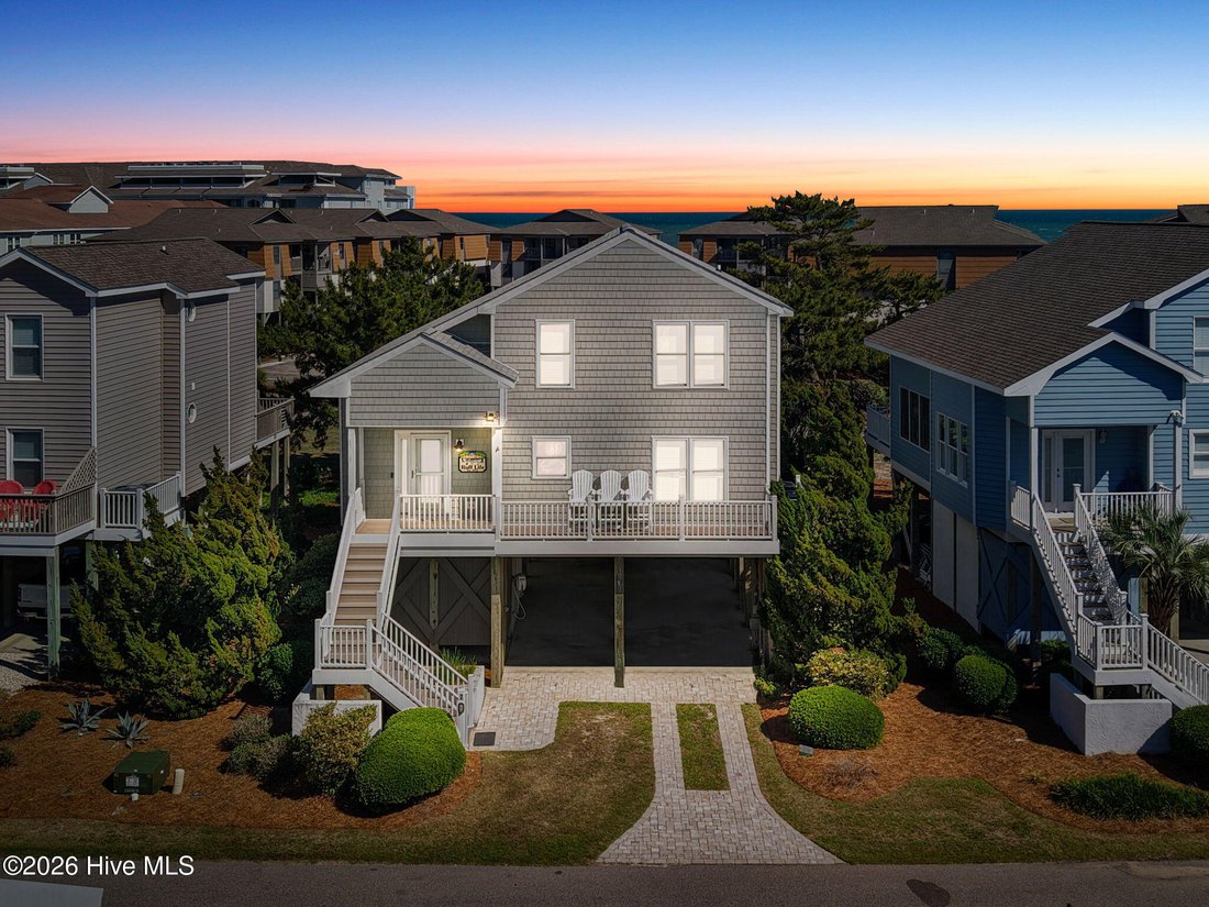 House in Ocean Isle Beach, North Carolina, United States 3 - 18321720