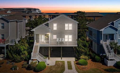 Casa a Ocean Isle Beach, Carolina del Nord, Stati Uniti 1