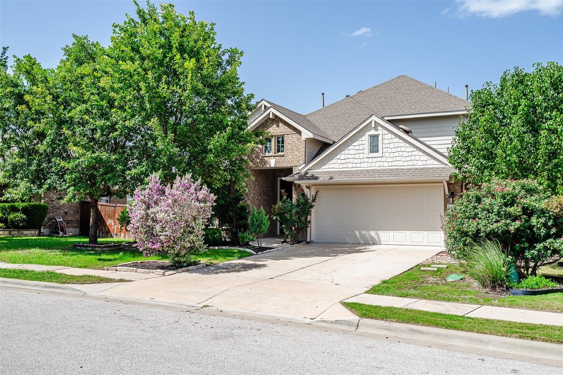 House in Pflugerville, Texas, United States 1 - 18321608
