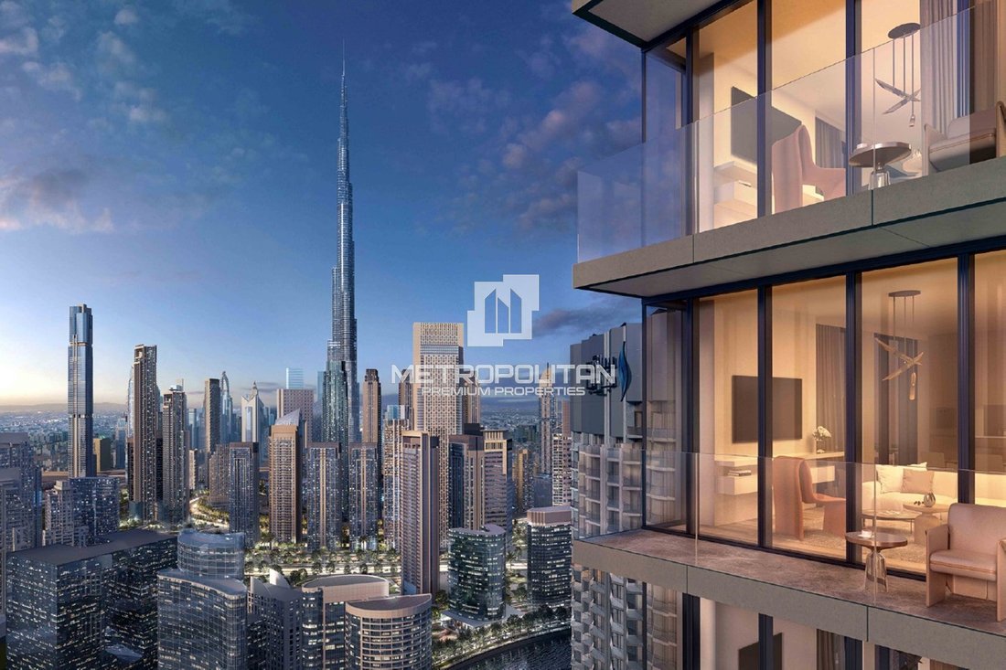 Apartment in Business Bay, Dubai, United Arab Emirates 4 - 18319651