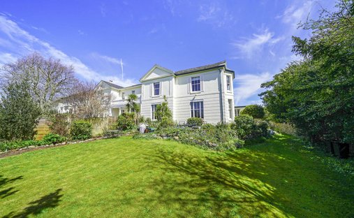 Haus in Totnes, England 1