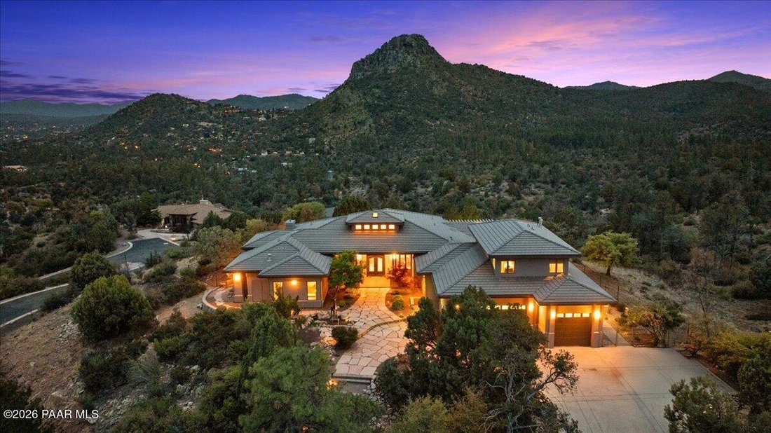 Casa en Prescott, Arizona, Estados Unidos 1 - 17696464