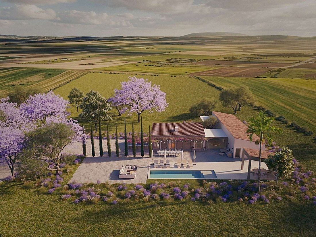 Finca en Montuiri, Islas Baleares, España 1 - 18318081