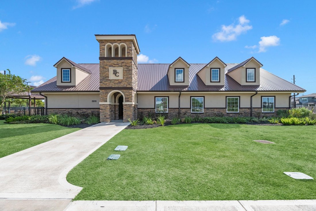 House in Rosenberg, Texas, United States 3 - 18322639