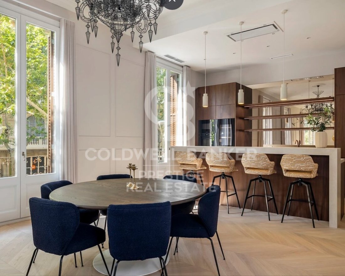 Apartment in Eixample, Barcelona, Spain 1 - 18322804