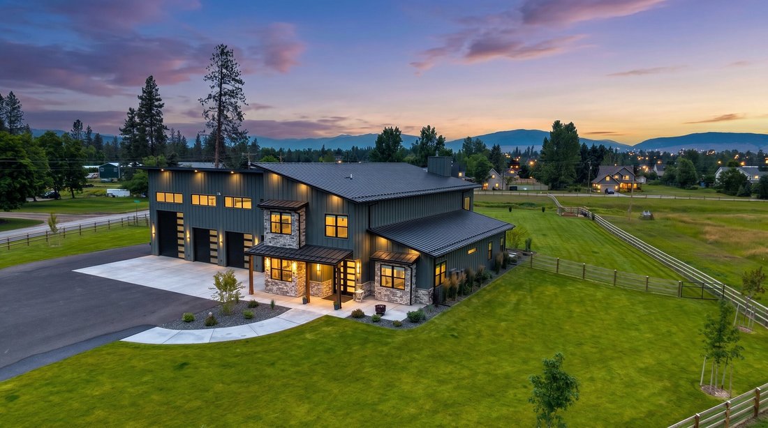 Casa en Missoula, Montana, Estados Unidos 3 - 18322384