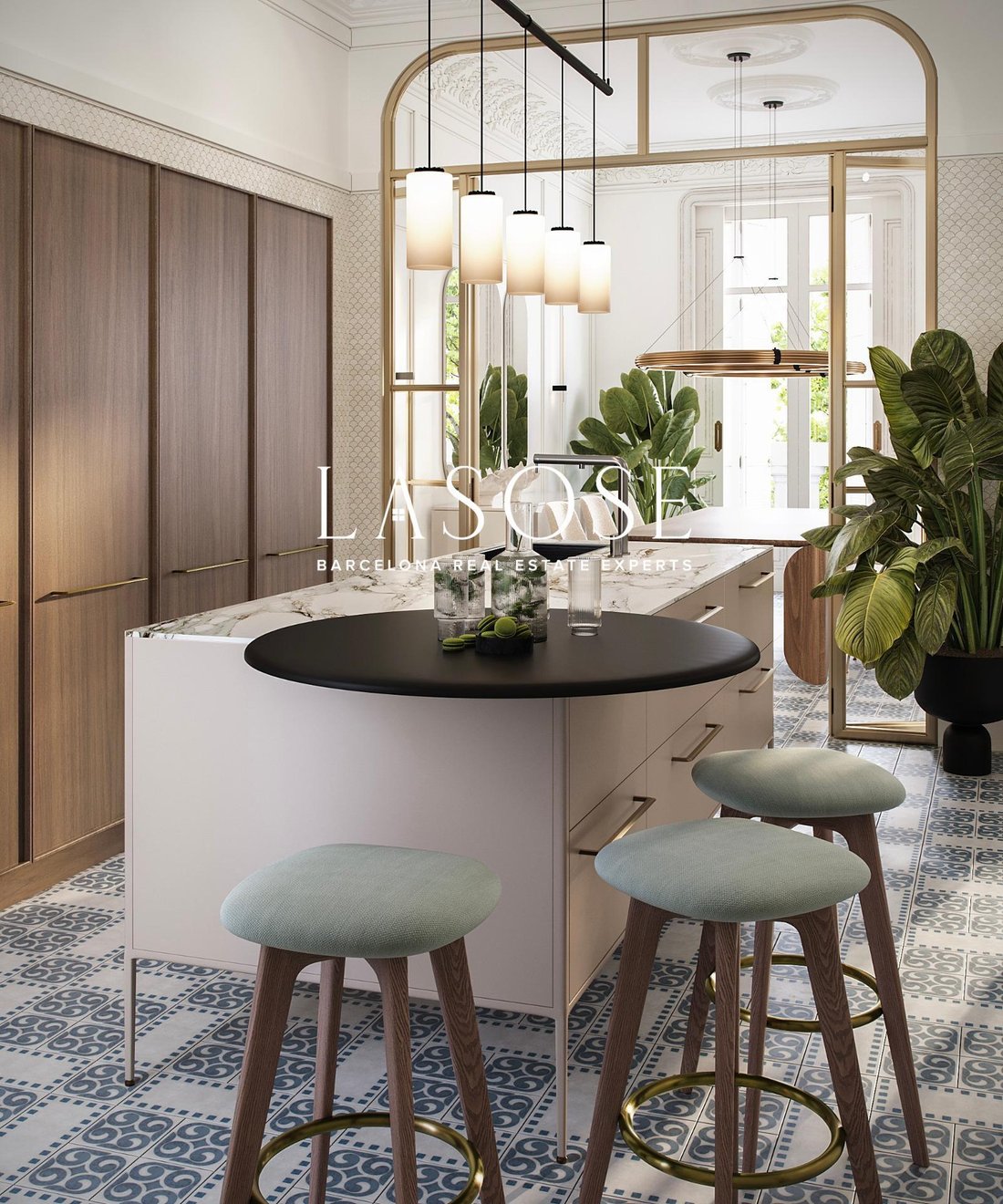 Apartment in Eixample, Barcelona, Spain 2 - 18319598