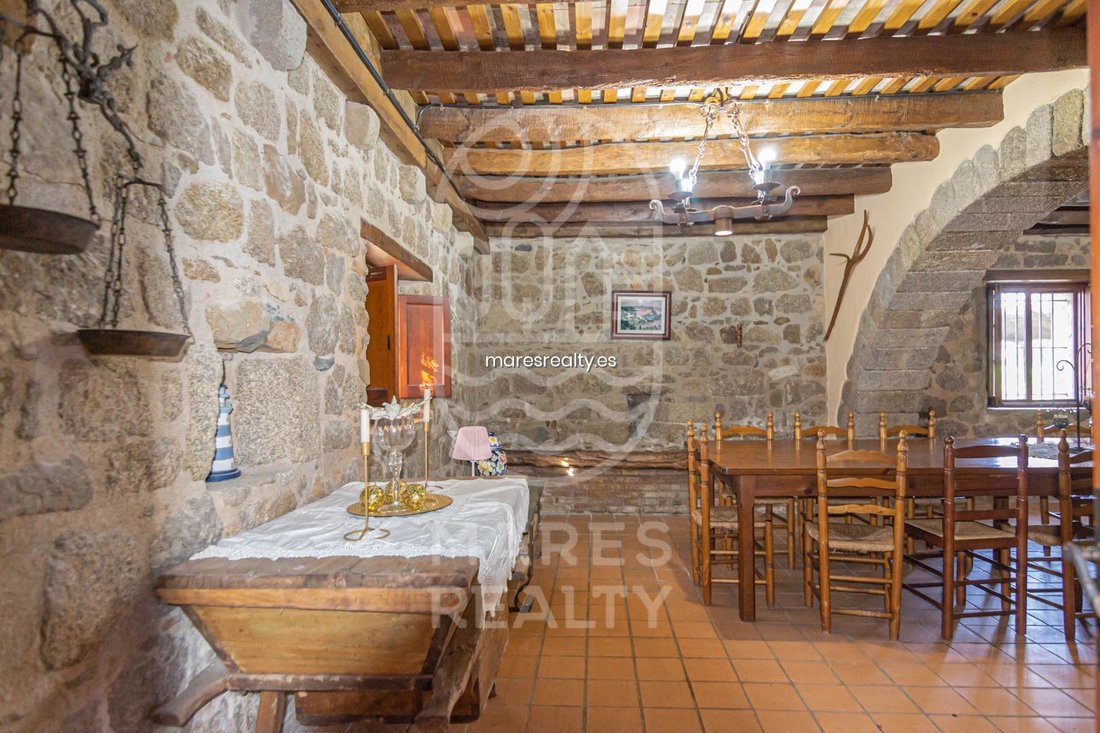 Villa in Lloret de Mar, Catalonia, Spain 5 - 18319796