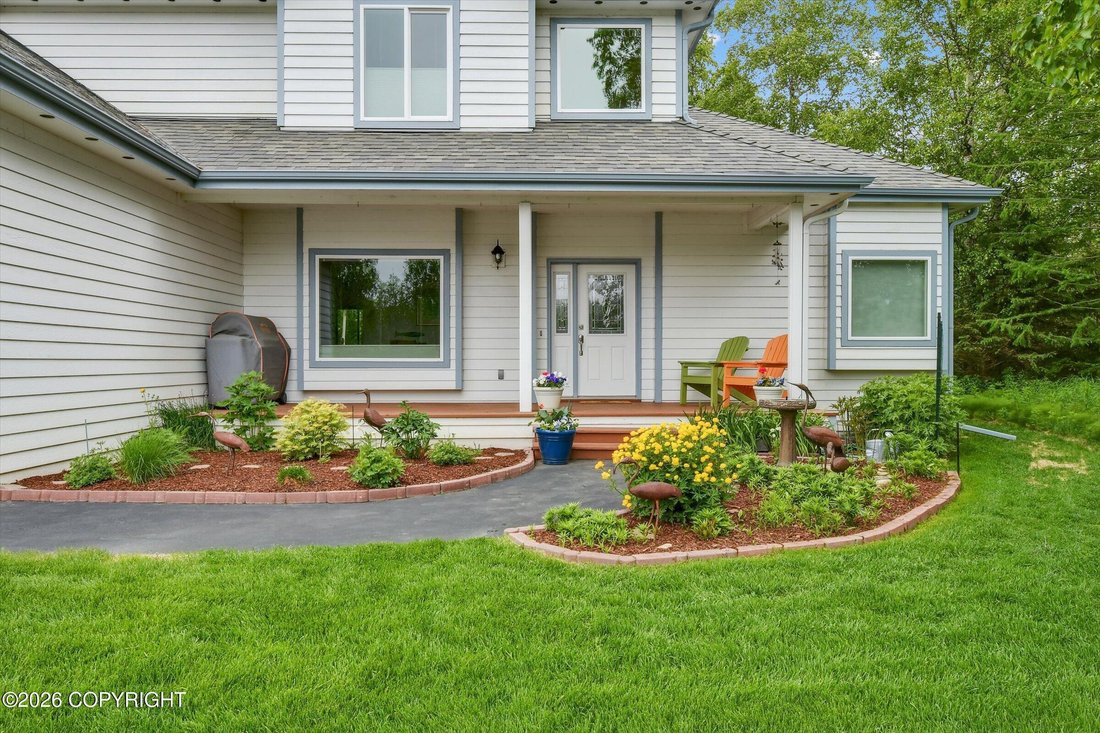 House in Wasilla, Alaska, United States 3 - 18321480