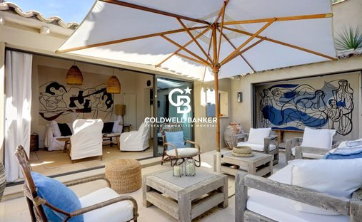 Casa di campagna a Ramatuelle, Provenza-Alpi-Costa Azzurra, Francia 1