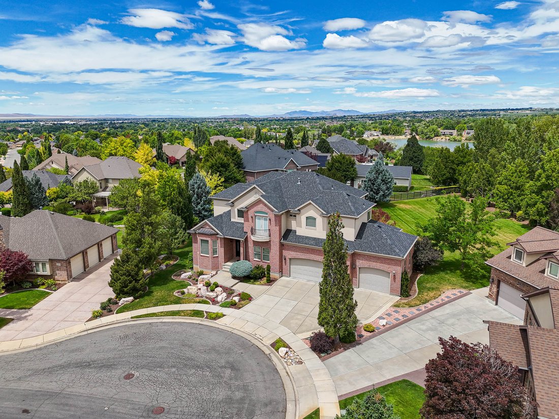 House in Layton, Utah, United States 5 - 18203709