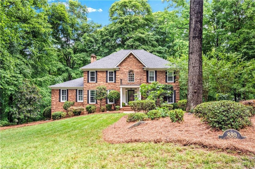 Haus in Winston-Salem, North Carolina, Vereinigte Staaten 1 - 18320211