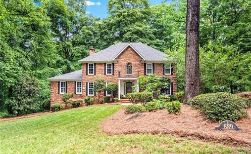 Casa en Winston-Salem, Carolina del Norte, Estados Unidos 1